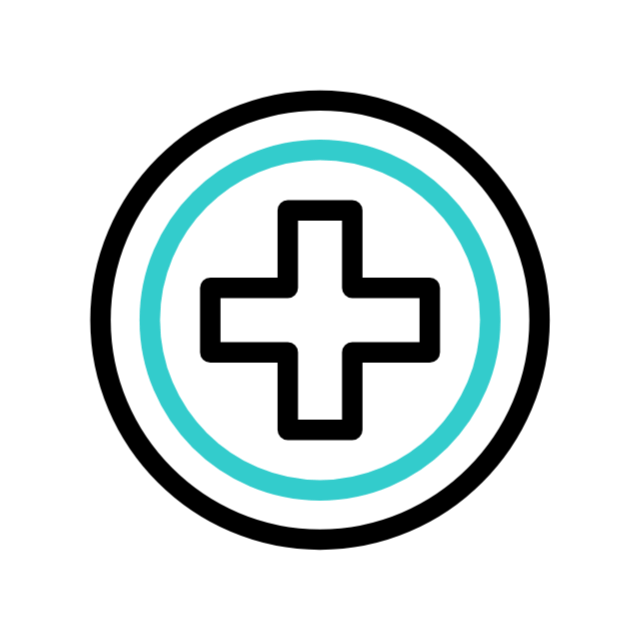 Medical cross